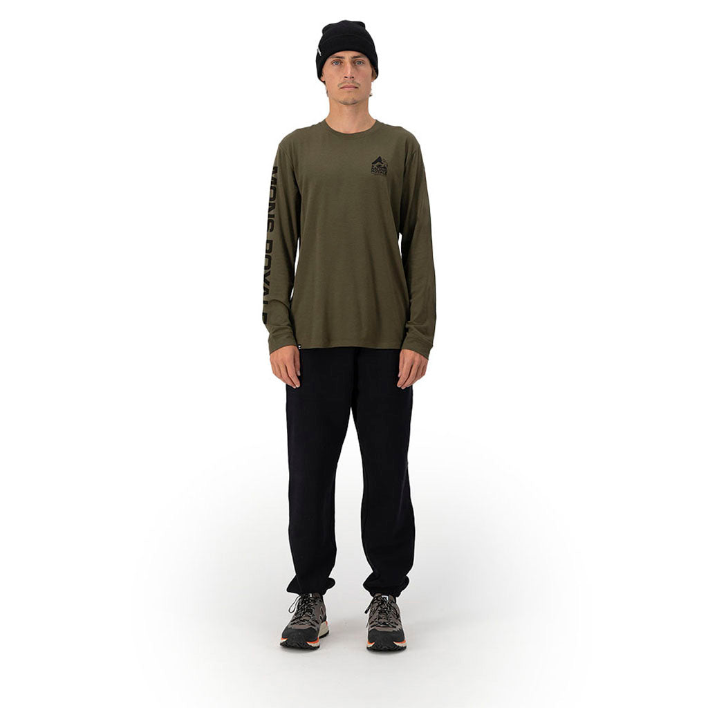 Icon LS Dark Olive