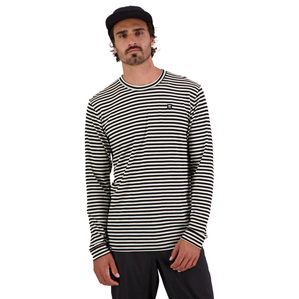 Icon LS MR Stripe