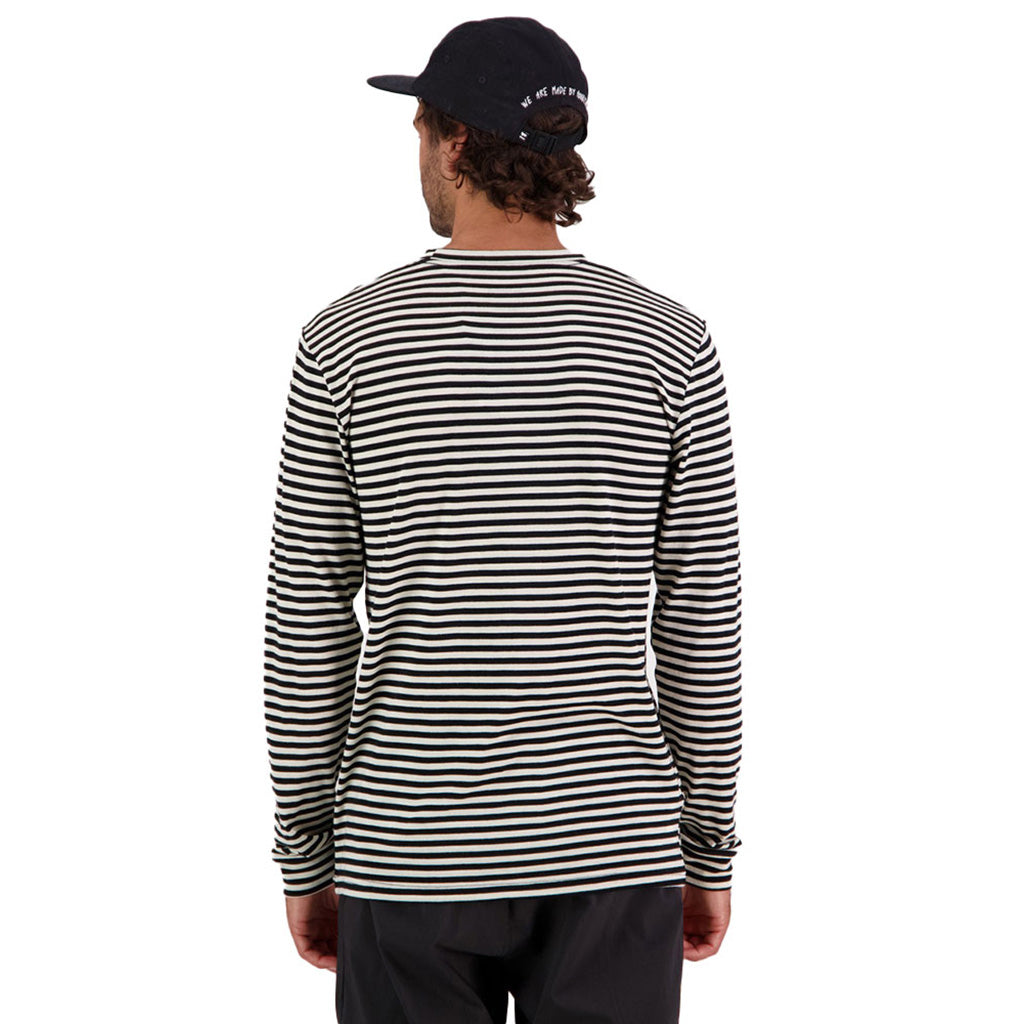 Icon LS MR Stripe