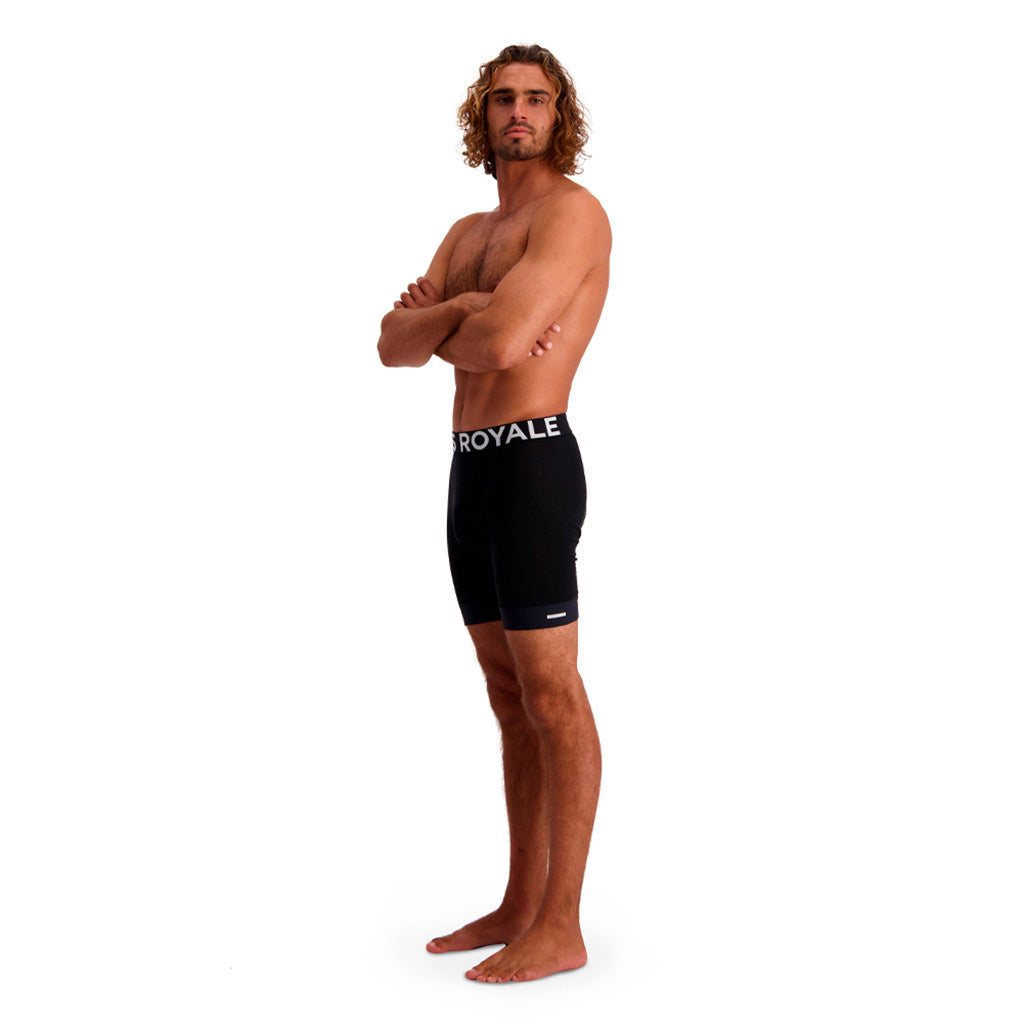 Enduro Bike Short Liner Black
