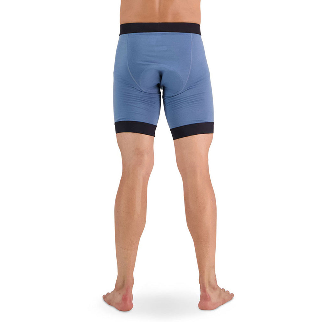 Enduro Bike Short Liner - Blue Slate