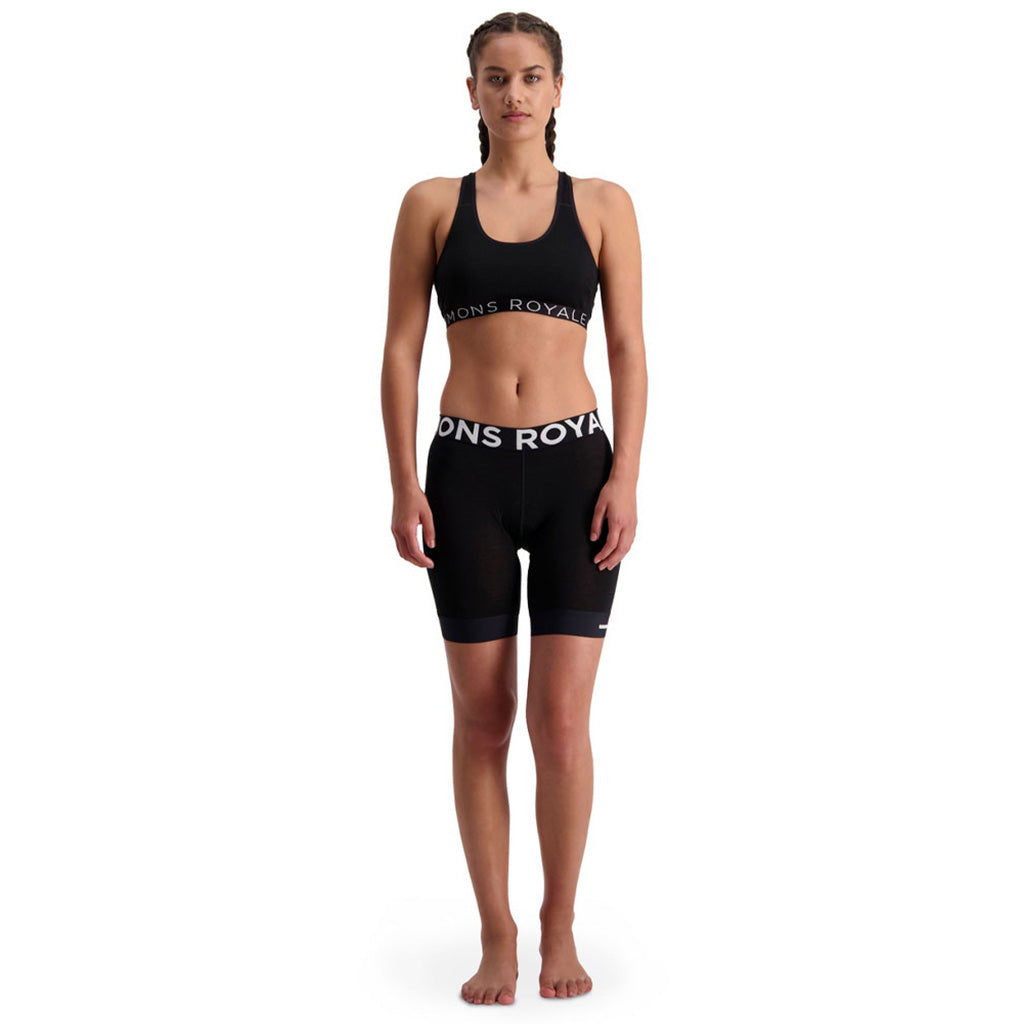 Enduro Bike Short Liner Black