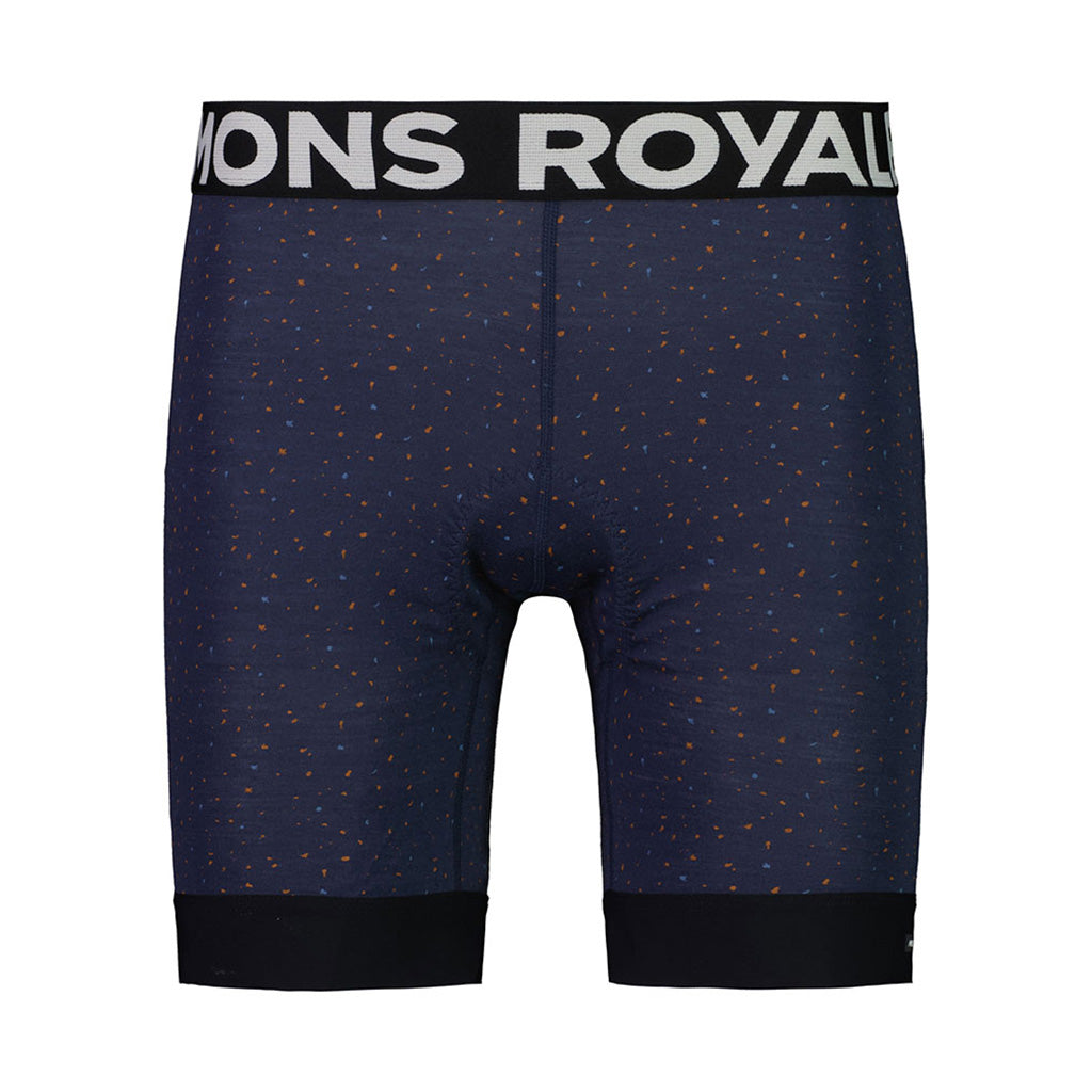 Enduro Bike Short Liner - Midnight Terrazzo