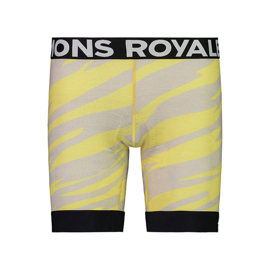 Enduro Bike Short Liner - Limelight Camo