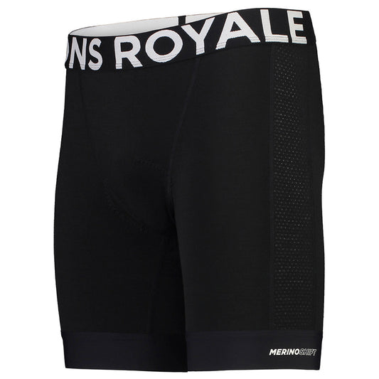 Epic Bike Short Liner Black