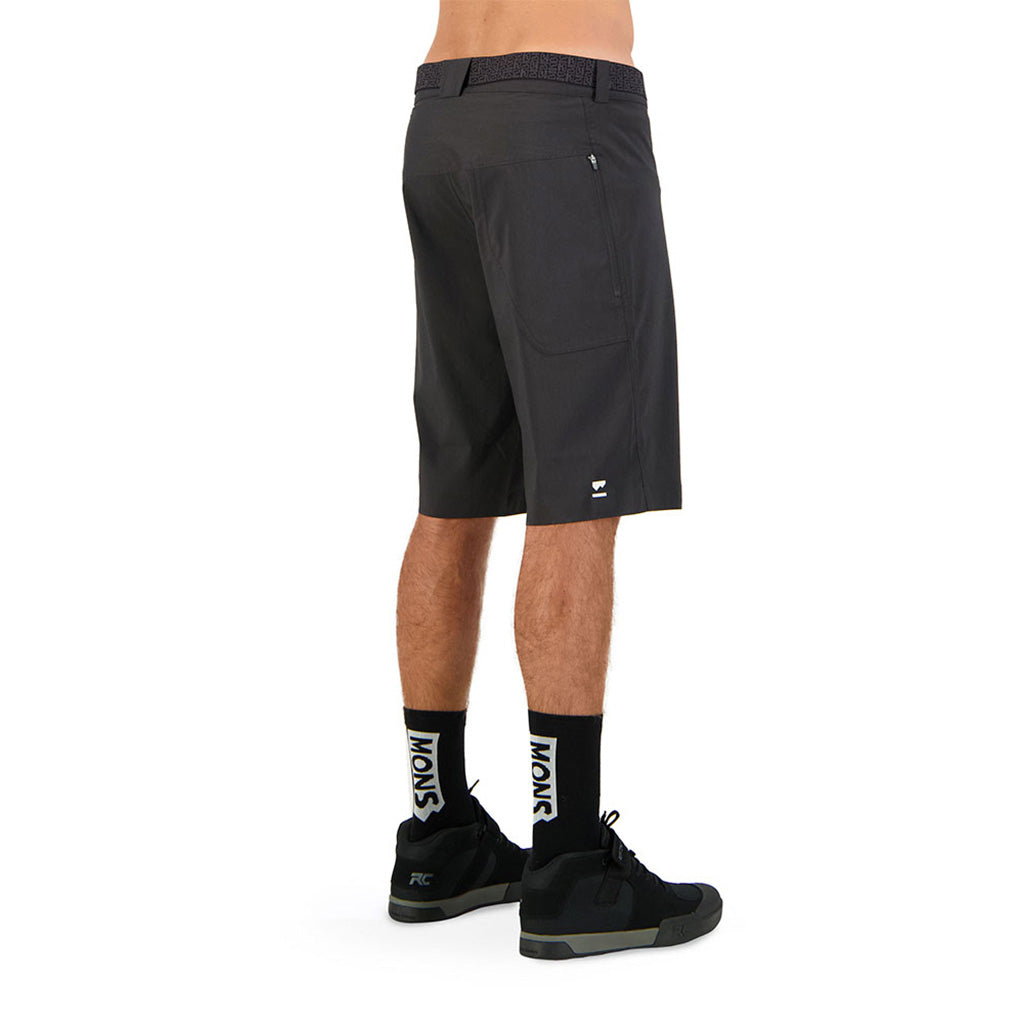 Virage Bike Shorts Black