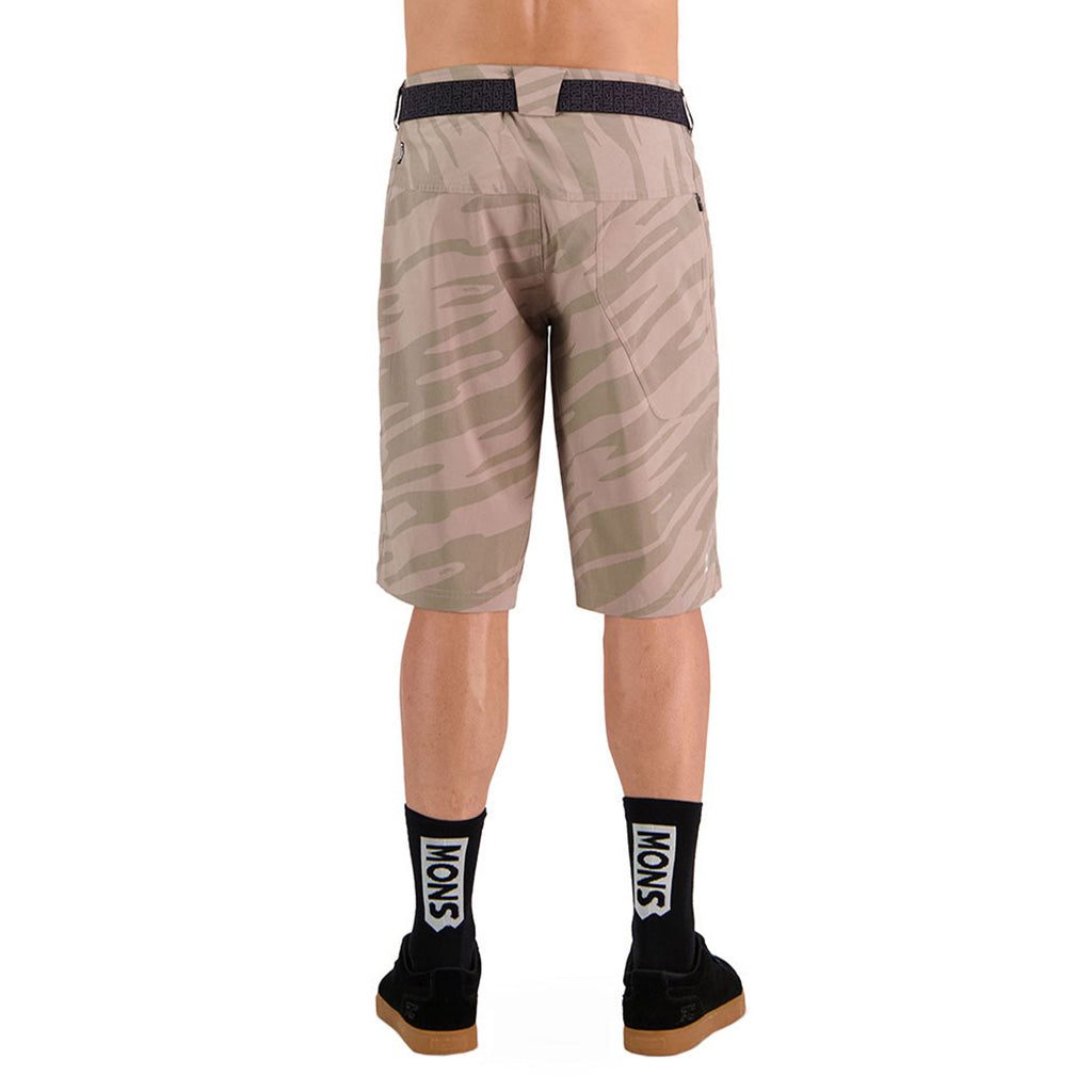 Virage Bike Shorts - Undercover Camo