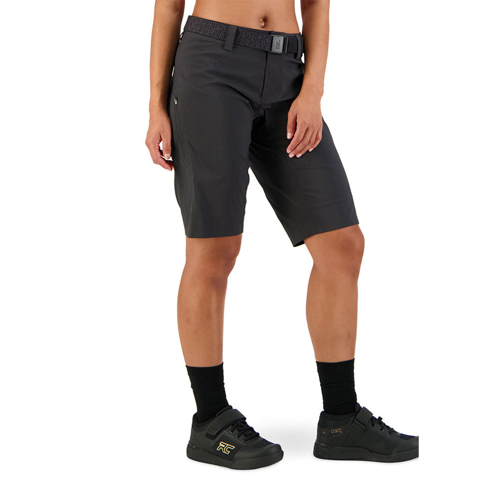 Virage Bike Shorts Black