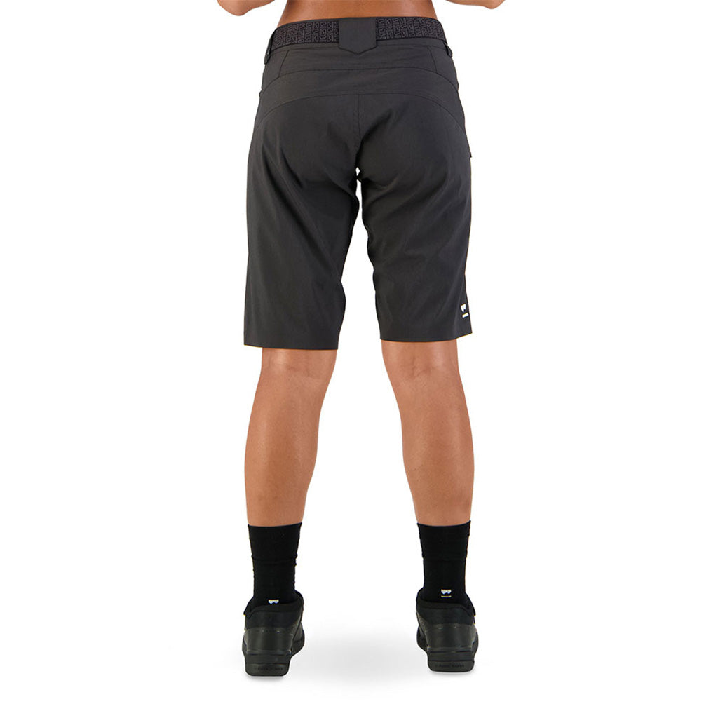 Virage Bike Shorts Black