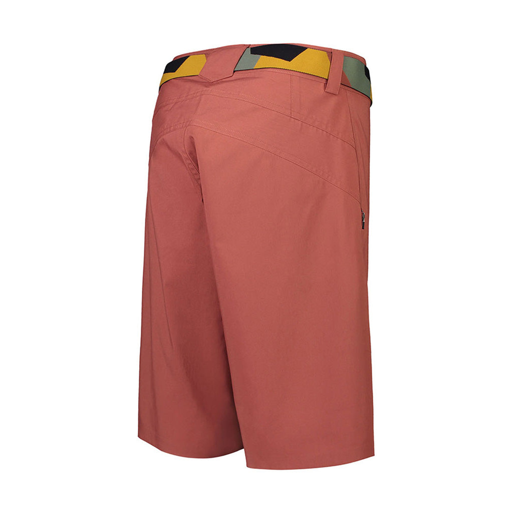 Virage Bike Shorts Terracotta
