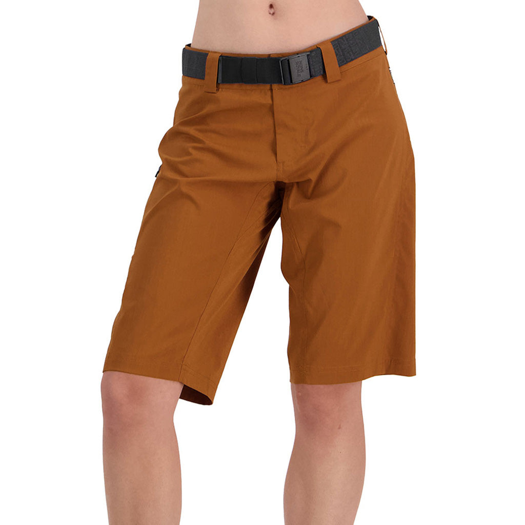 Virage Bike Shorts - Copper