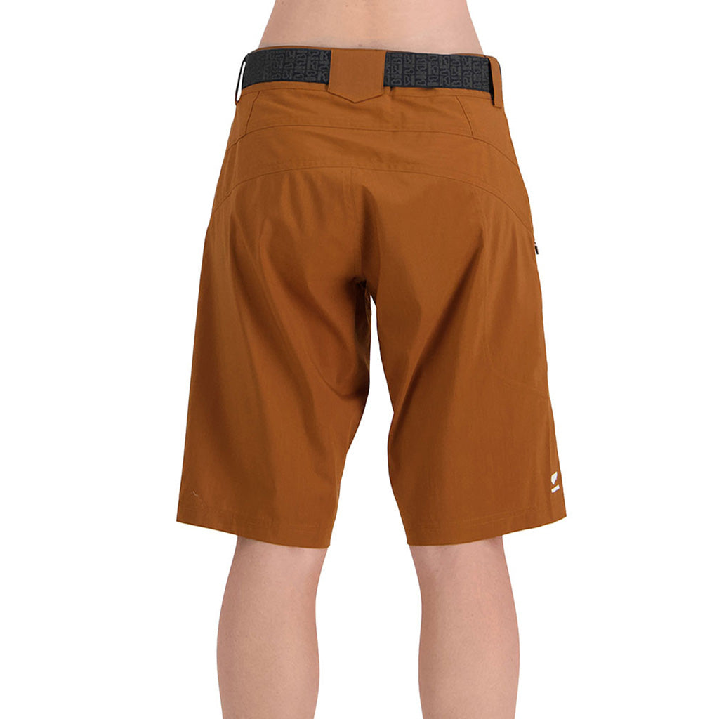 Virage Bike Shorts - Copper