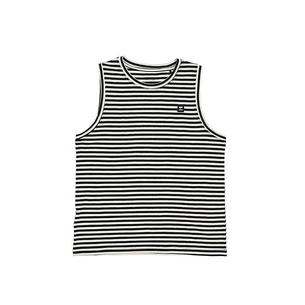Icon Merino Tank - MR Stripe