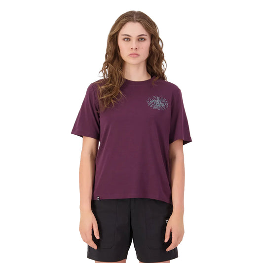 Icon Merino T-Shirt - Fig