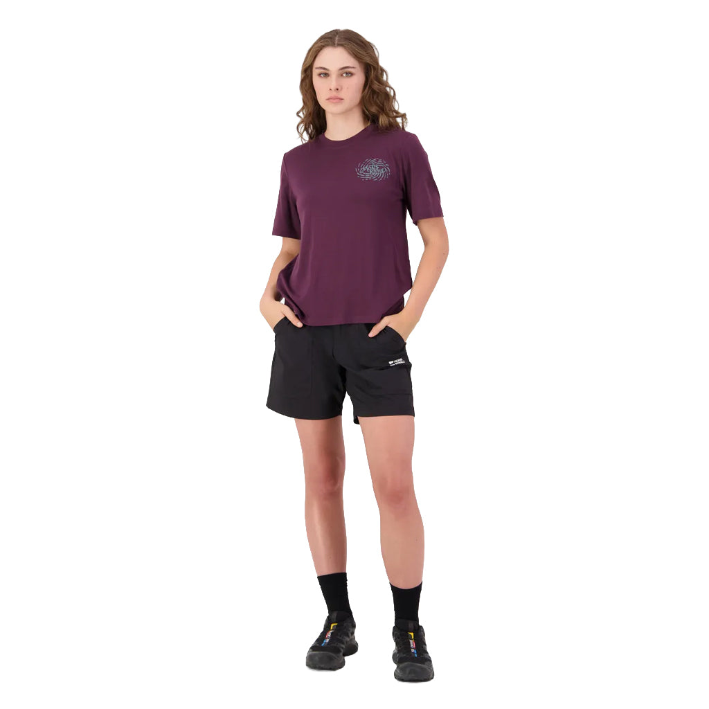 Icon Merino T-Shirt - Fig