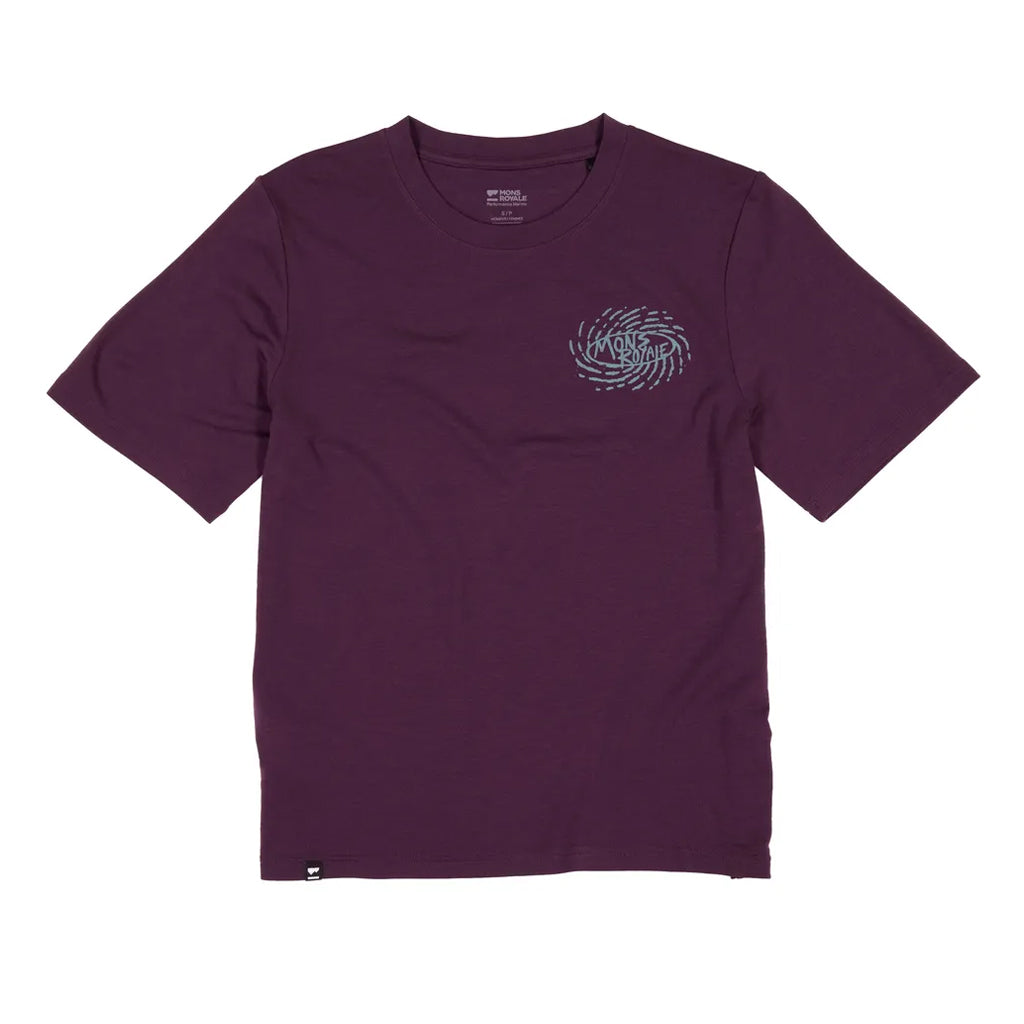 Icon Merino T-Shirt - Fig