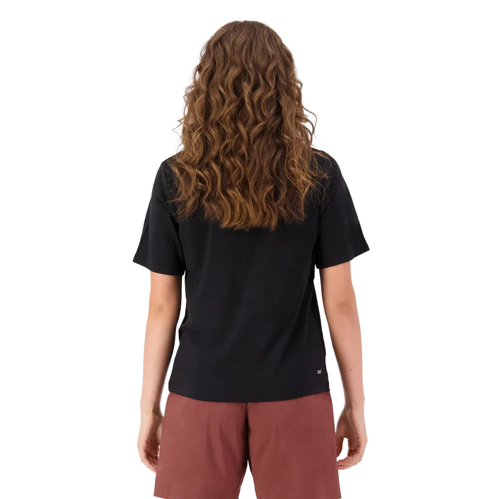 Icon Merino T-Shirt - Black
