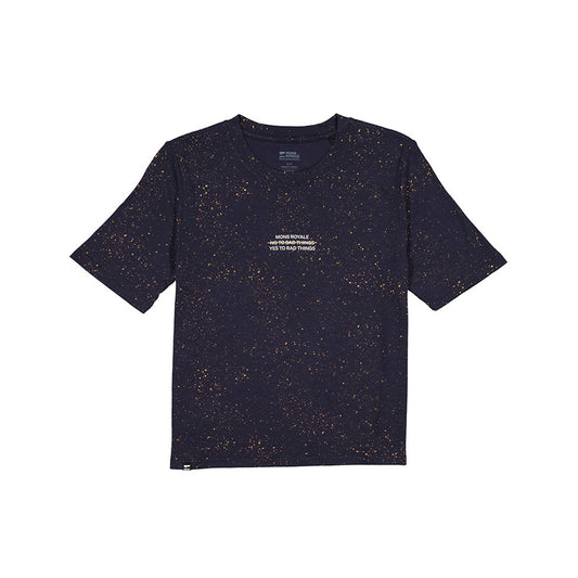 Womens Icon Merino T-Shirt Cosmic