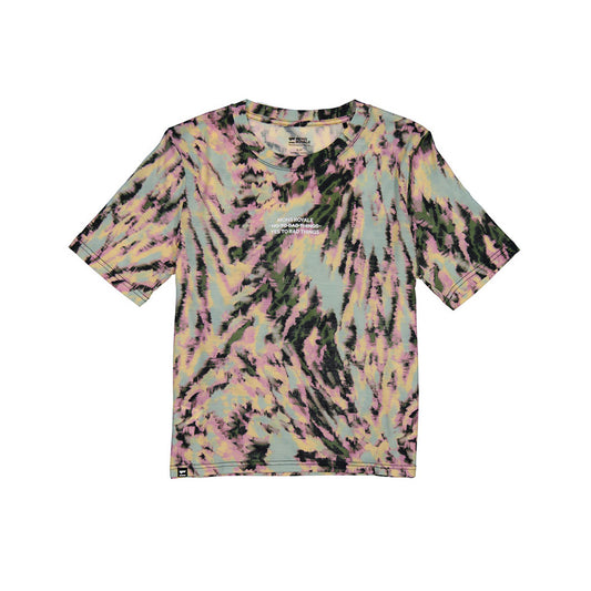 Womens Icon Merino T-Shirt Rad Things