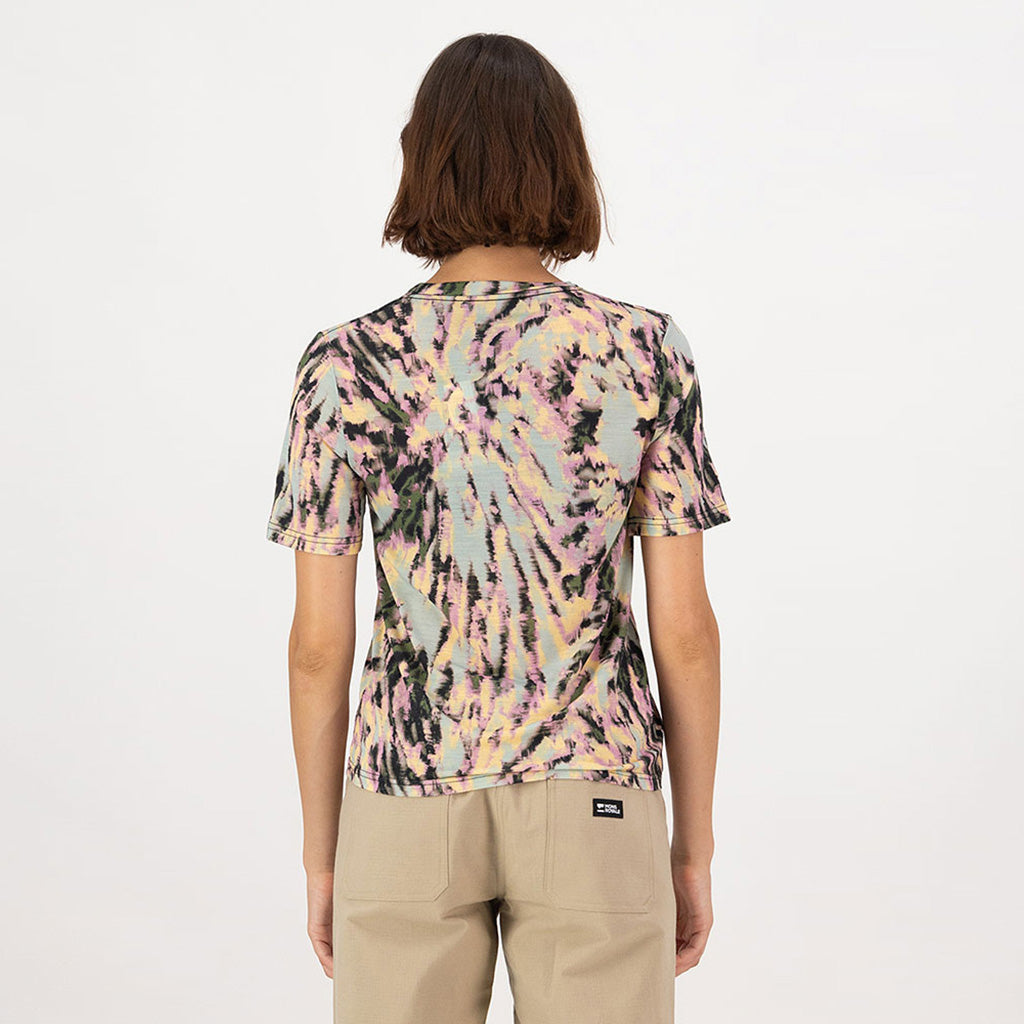 Womens Icon Merino T-Shirt Rad Things