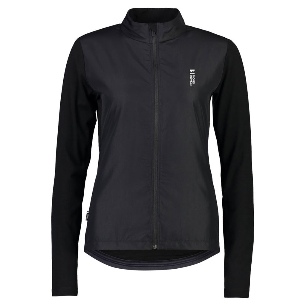 Redwood Wind Jersey Black