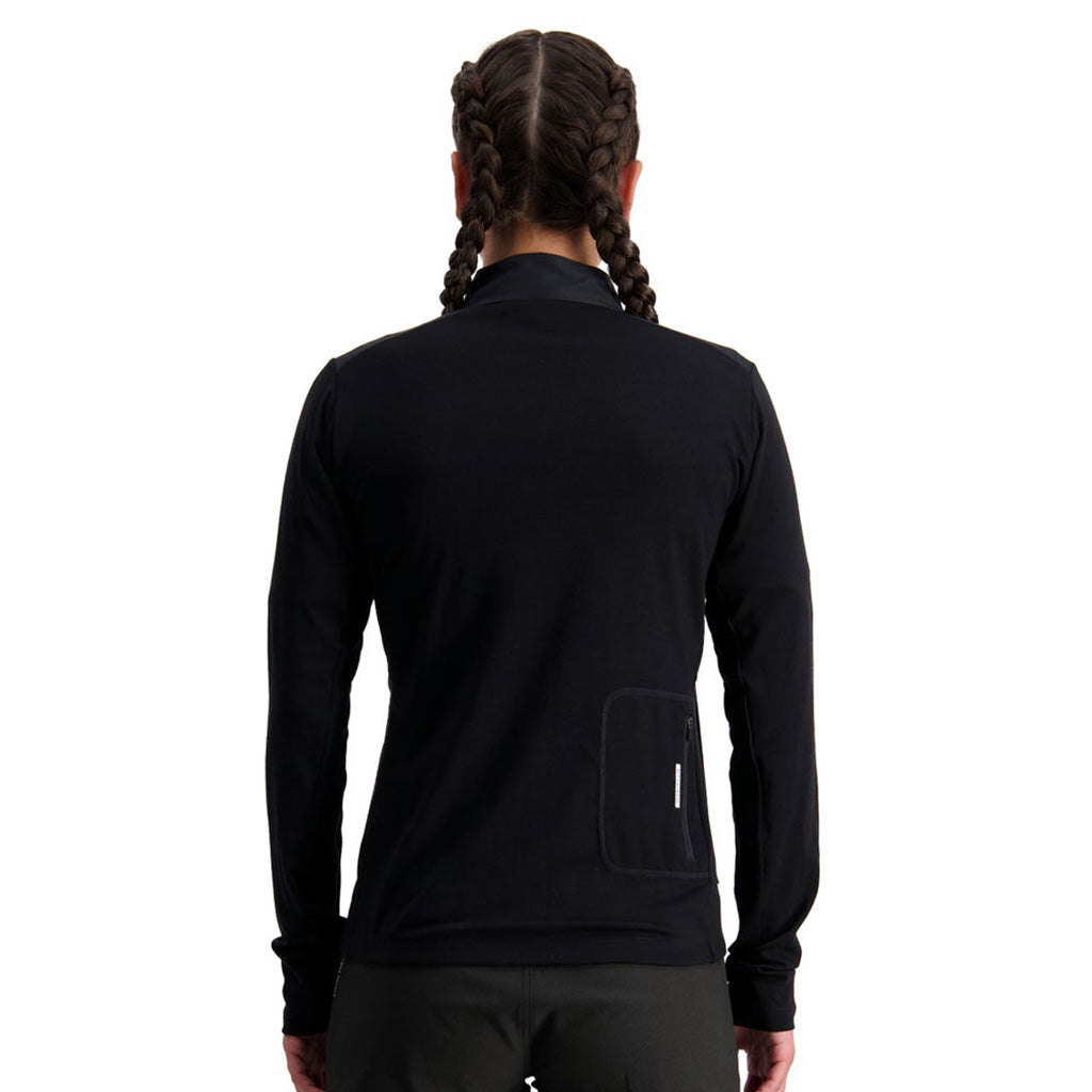 Redwood Wind Jersey Black