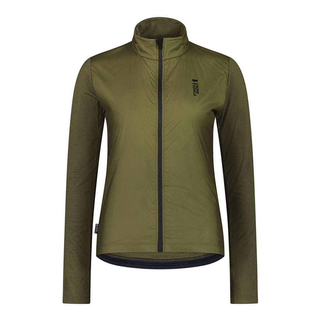 Redwood Wind Jersey - Dark Olive