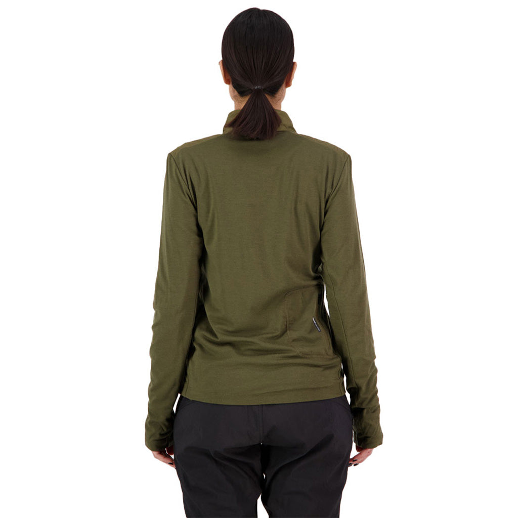 Redwood Wind Jersey - Dark Olive