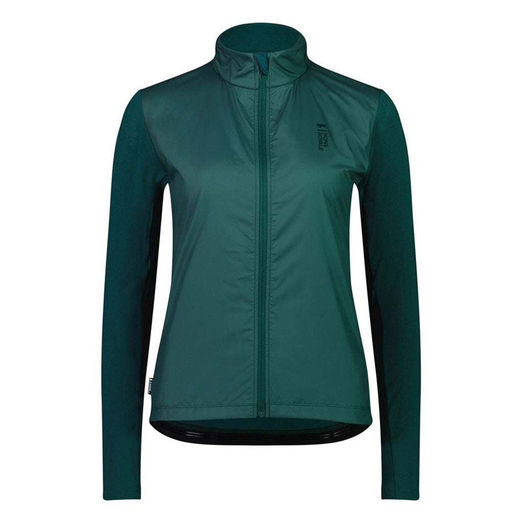 Redwood Wind Jersey Evergreen