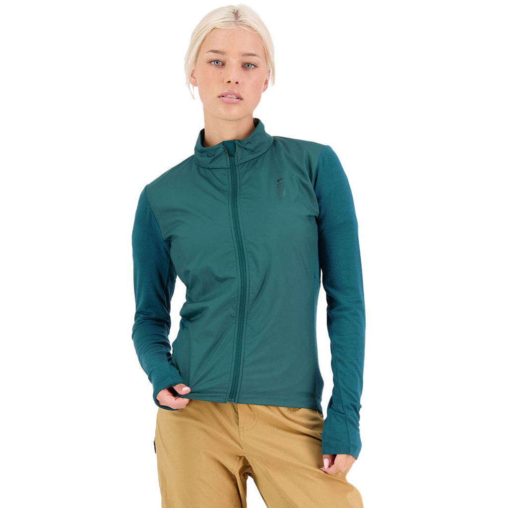 Redwood Wind Jersey Evergreen