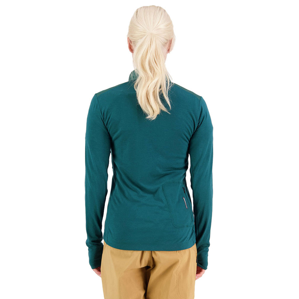 Redwood Wind Jersey Evergreen