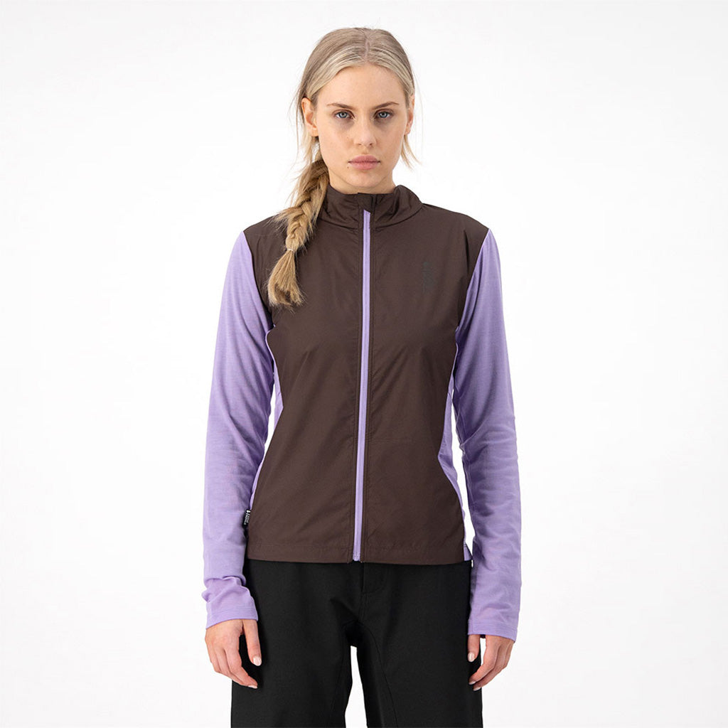 Redwood Wind Jersey Cedar / Lupin