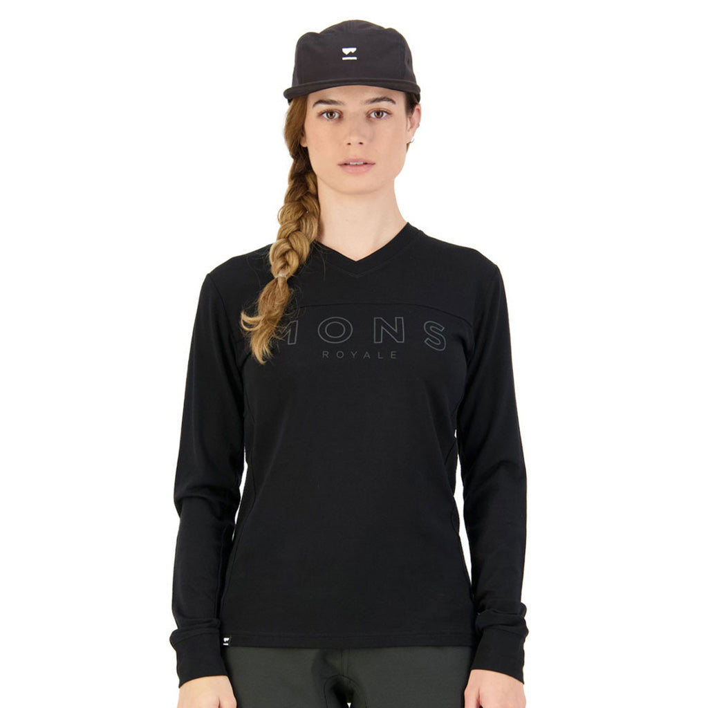 Redwood Enduro VLS Black