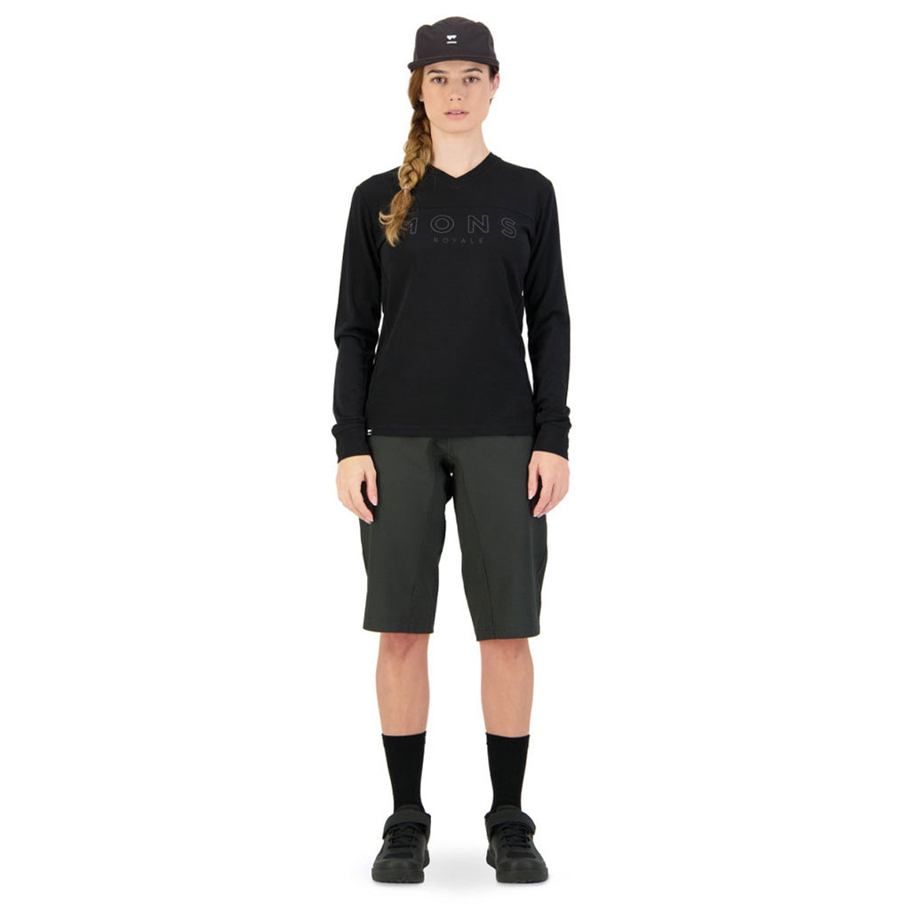 Redwood Enduro VLS Black