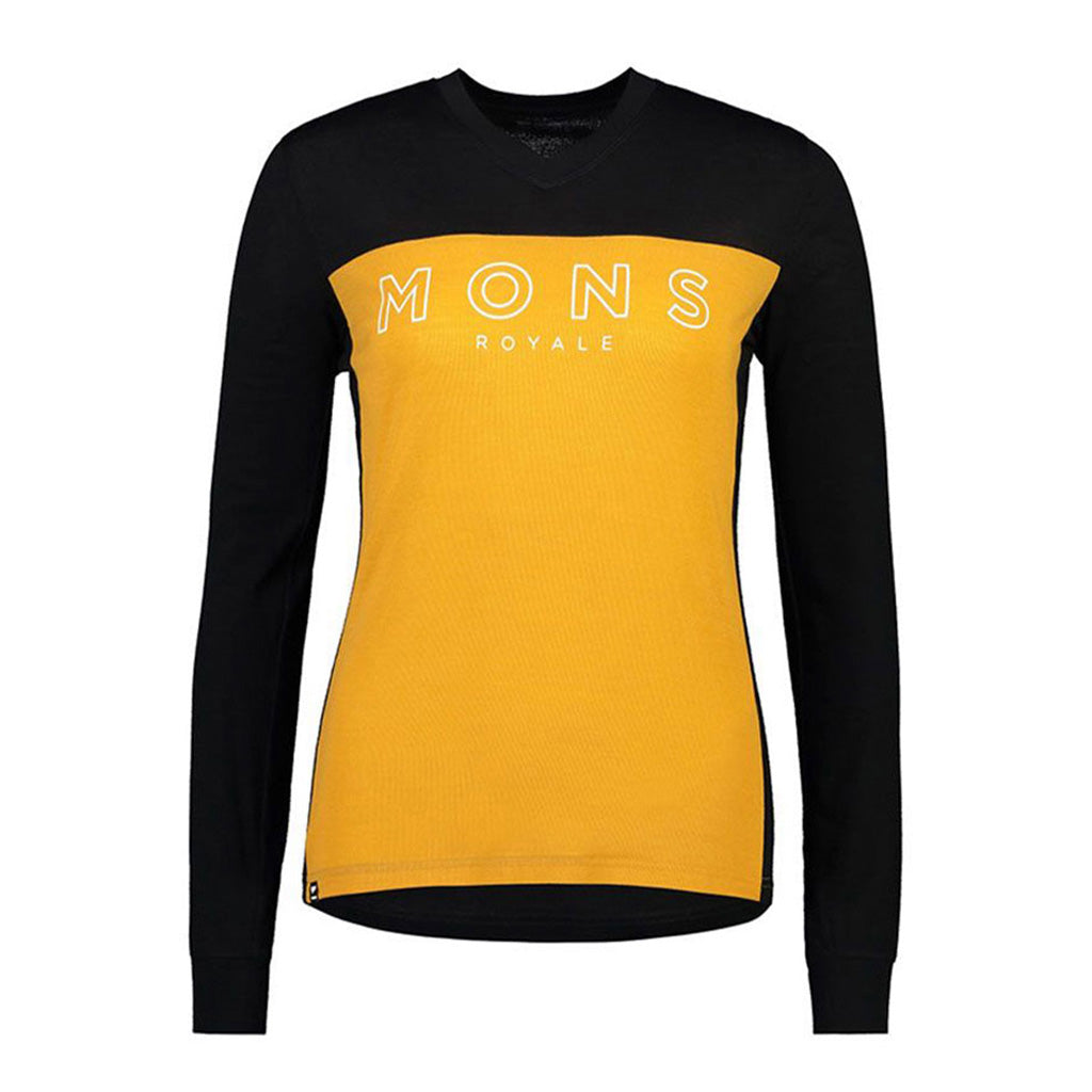 Redwood Enduro VLS Black / Gold
