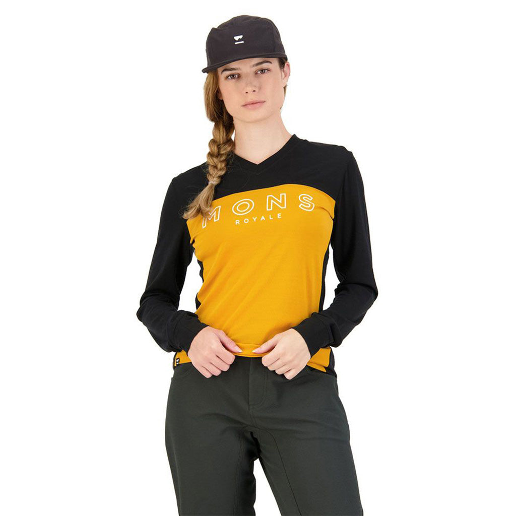 Redwood Enduro VLS Black / Gold
