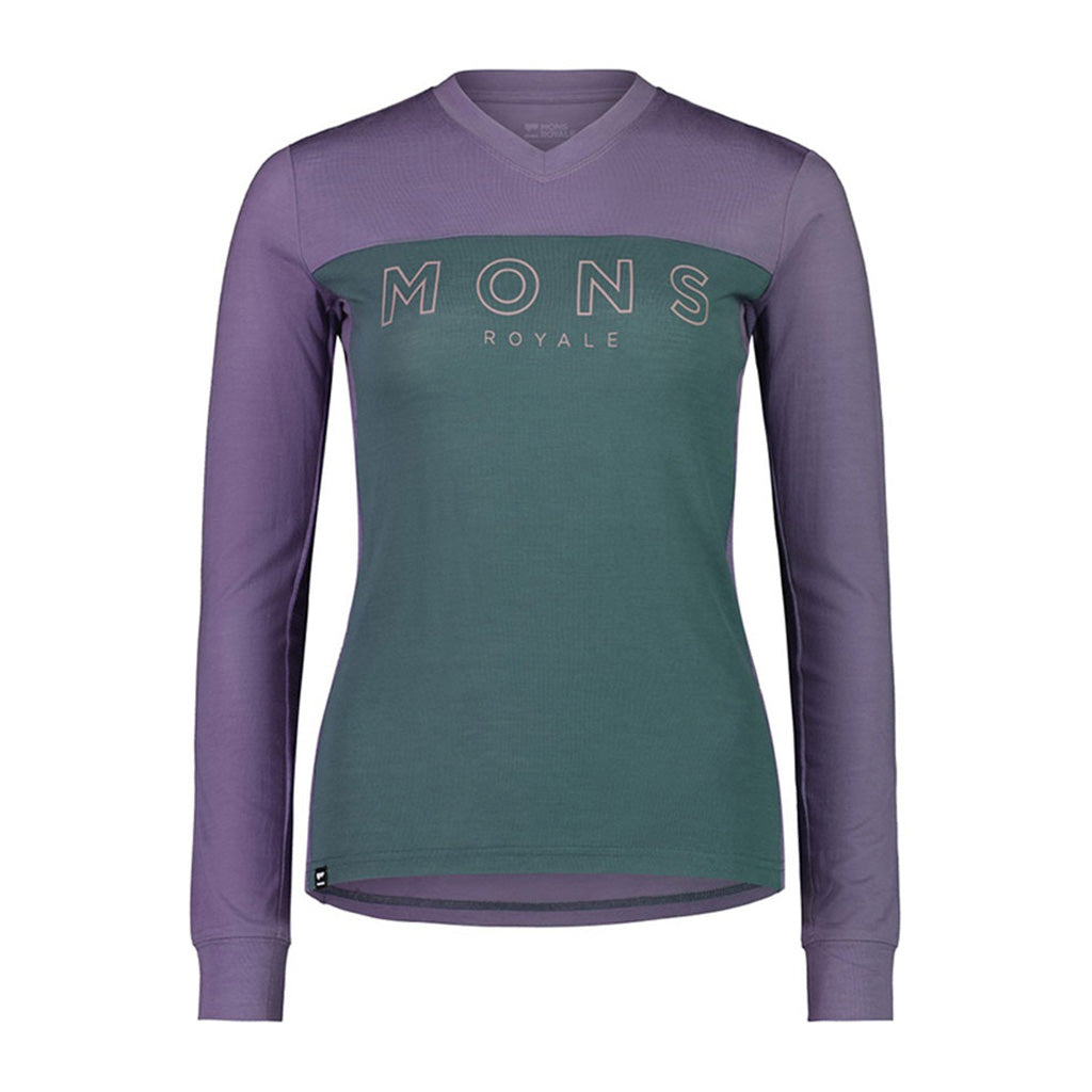 Redwood Enduro VLS - Thistle / Burnt Sage
