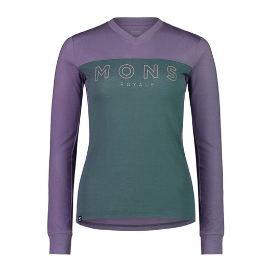 Redwood Enduro VLS - Thistle / Burnt Sage