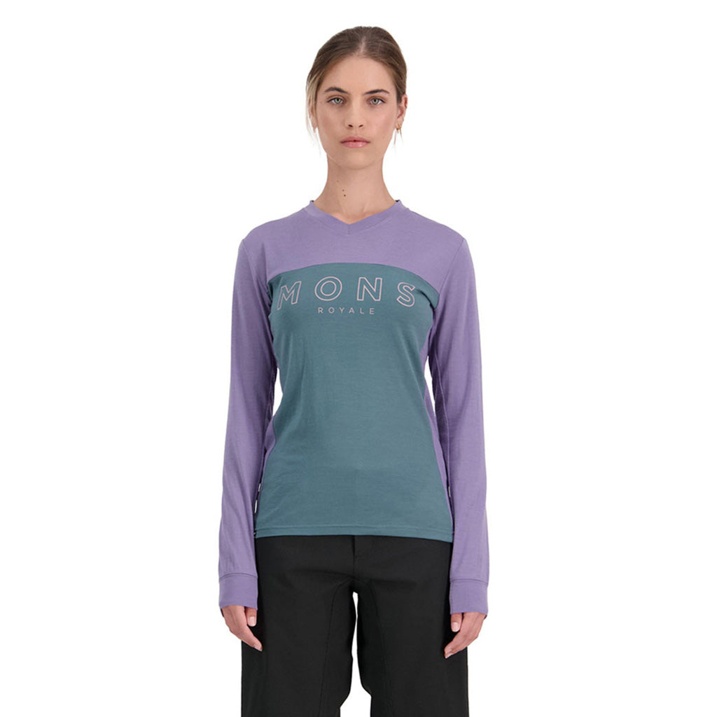 Redwood Enduro VLS - Thistle / Burnt Sage