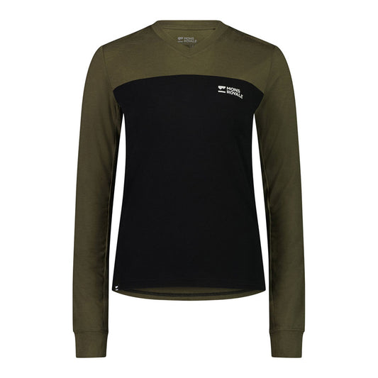 Redwood Enduro VLS - Dark Olive / Black