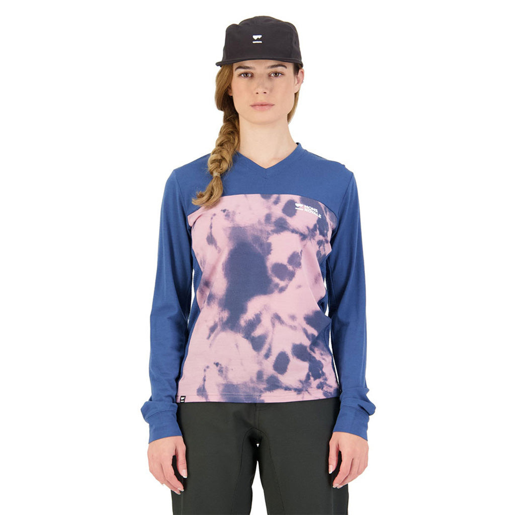 Redwood Enduro VLS Denim Tie Dye