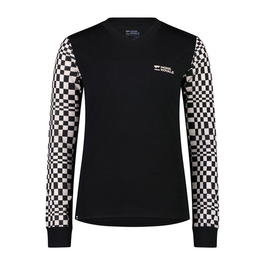 Redwood Enduro VLS - Checkers / Black