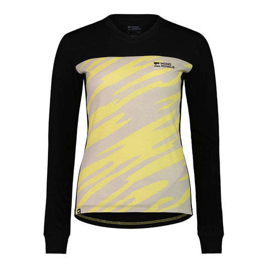 Redwood Enduro VLS - Limelight Camo / Black