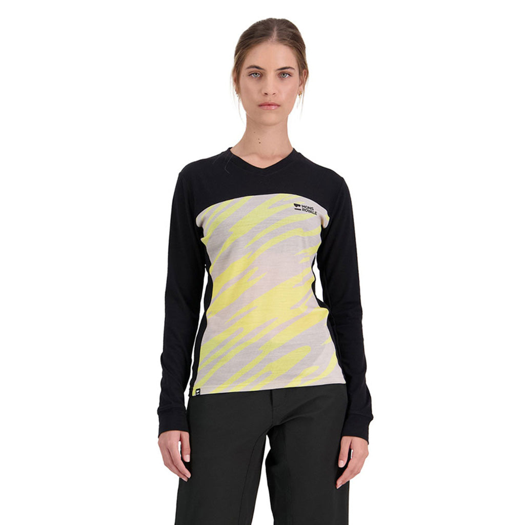 Redwood Enduro VLS - Limelight Camo / Black