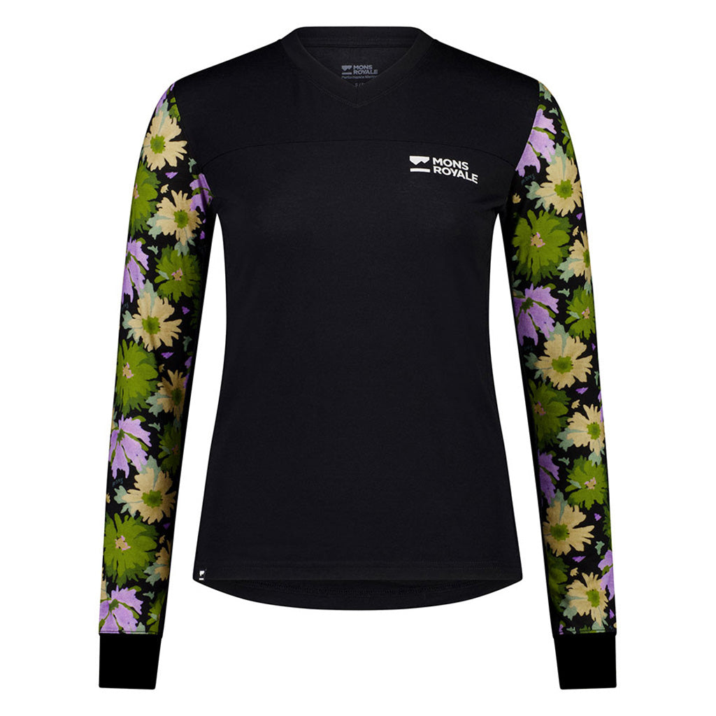 Redwood Enduro VLS Alpine Bloom / Black