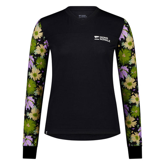 Redwood Enduro VLS Alpine Bloom / Black