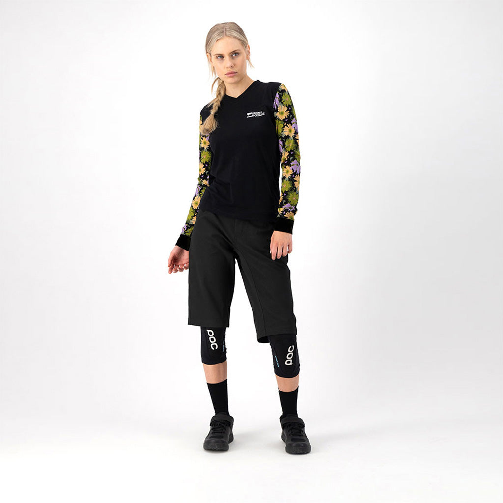 Redwood Enduro VLS Alpine Bloom / Black