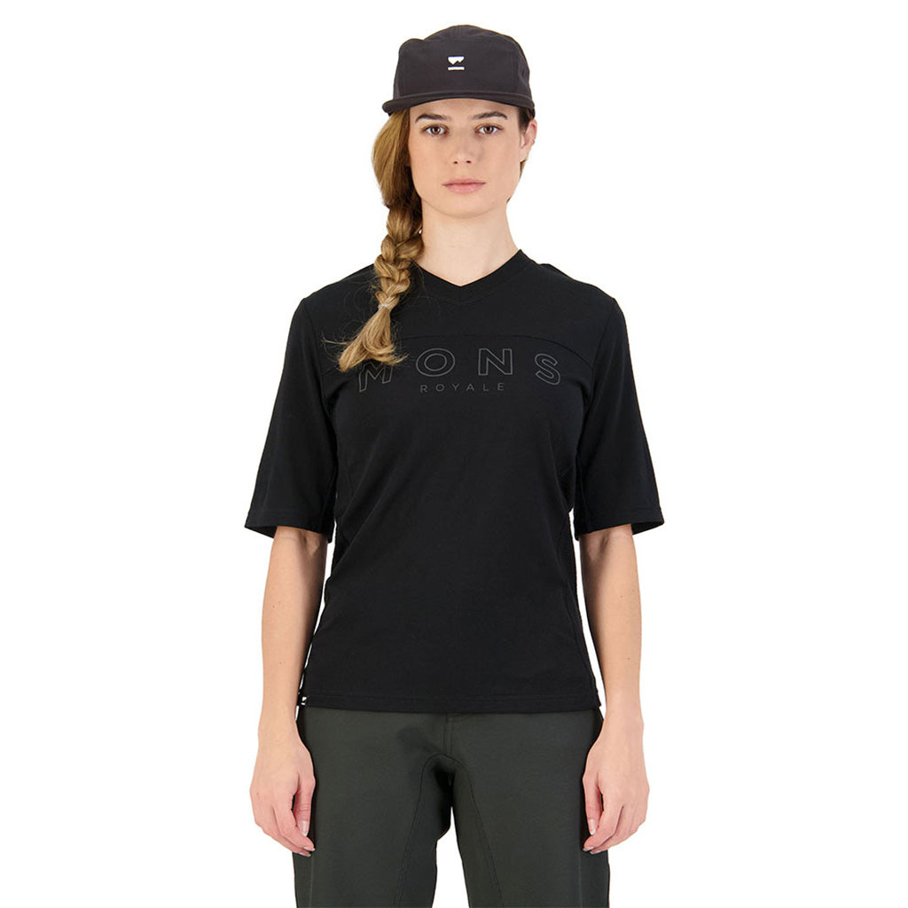 Redwood Enduro VT Black