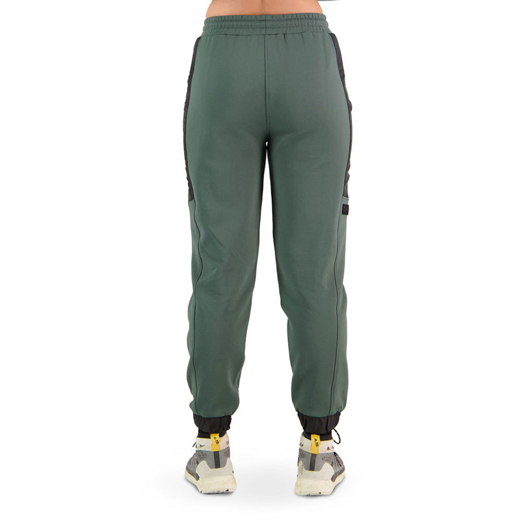 Decade Pants Burnt Sage / Black