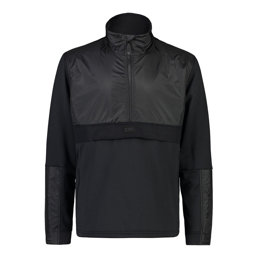 Decade Mid Pullover - Black